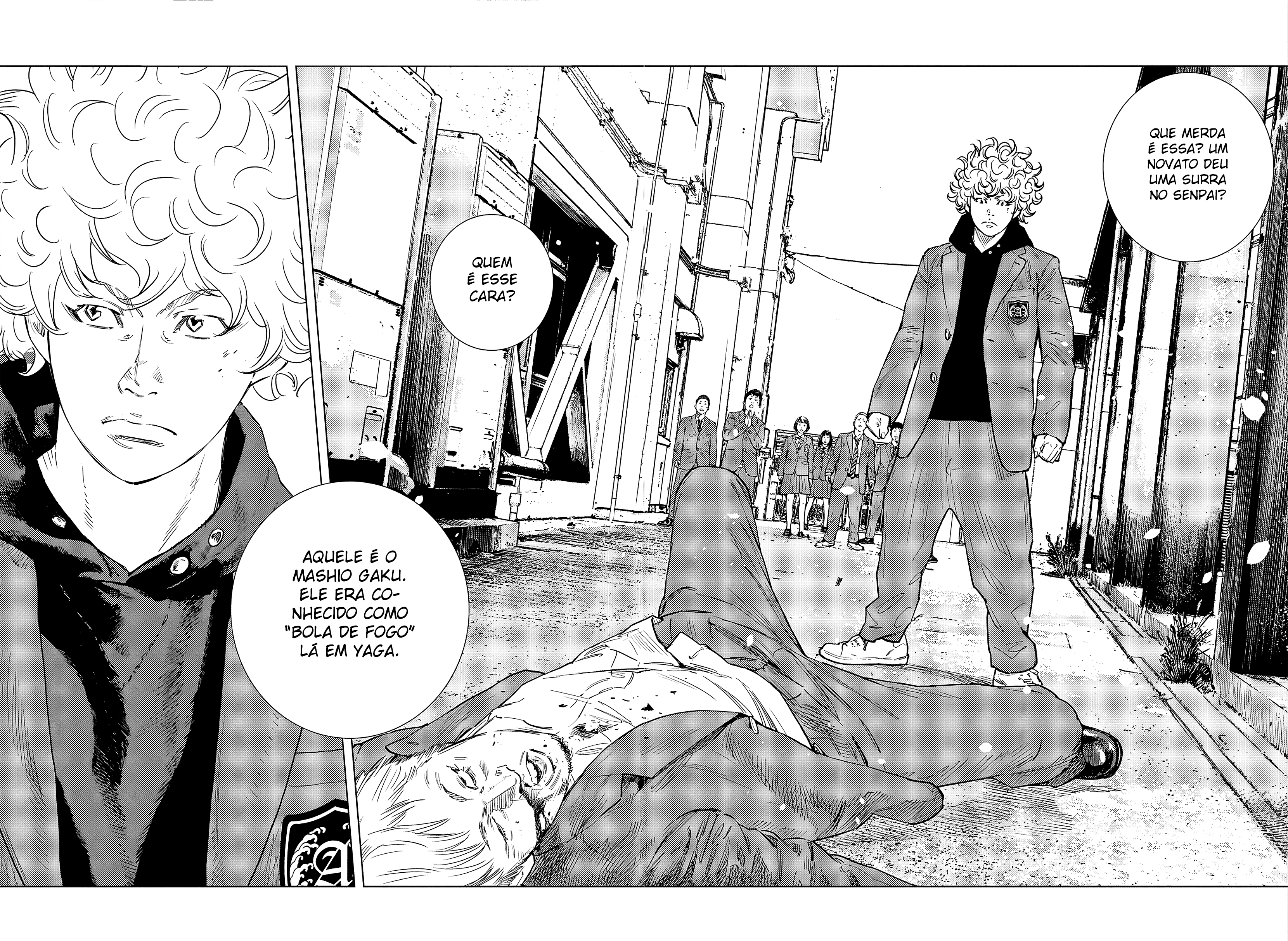 Nine Peaks Finais São Inícios 第7页
