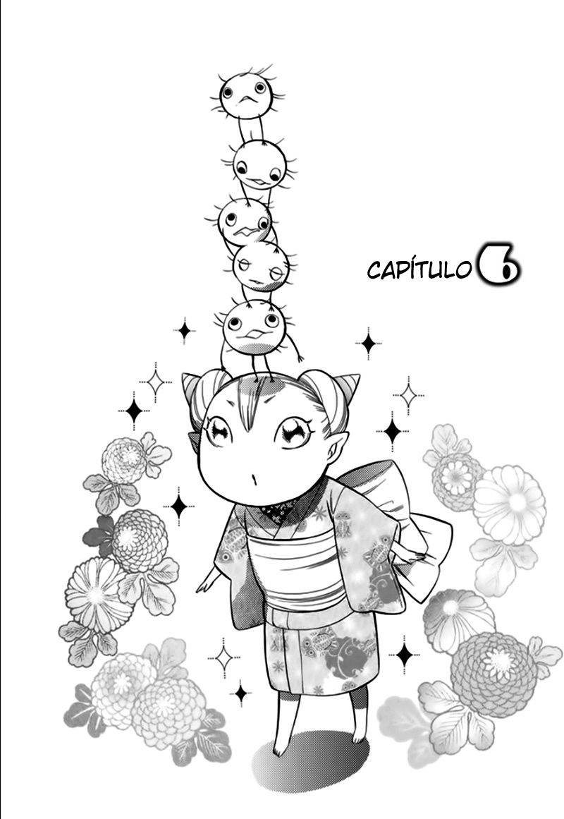 Otome Youkai Zakuro Vol. 1 Ch. 6 第2页