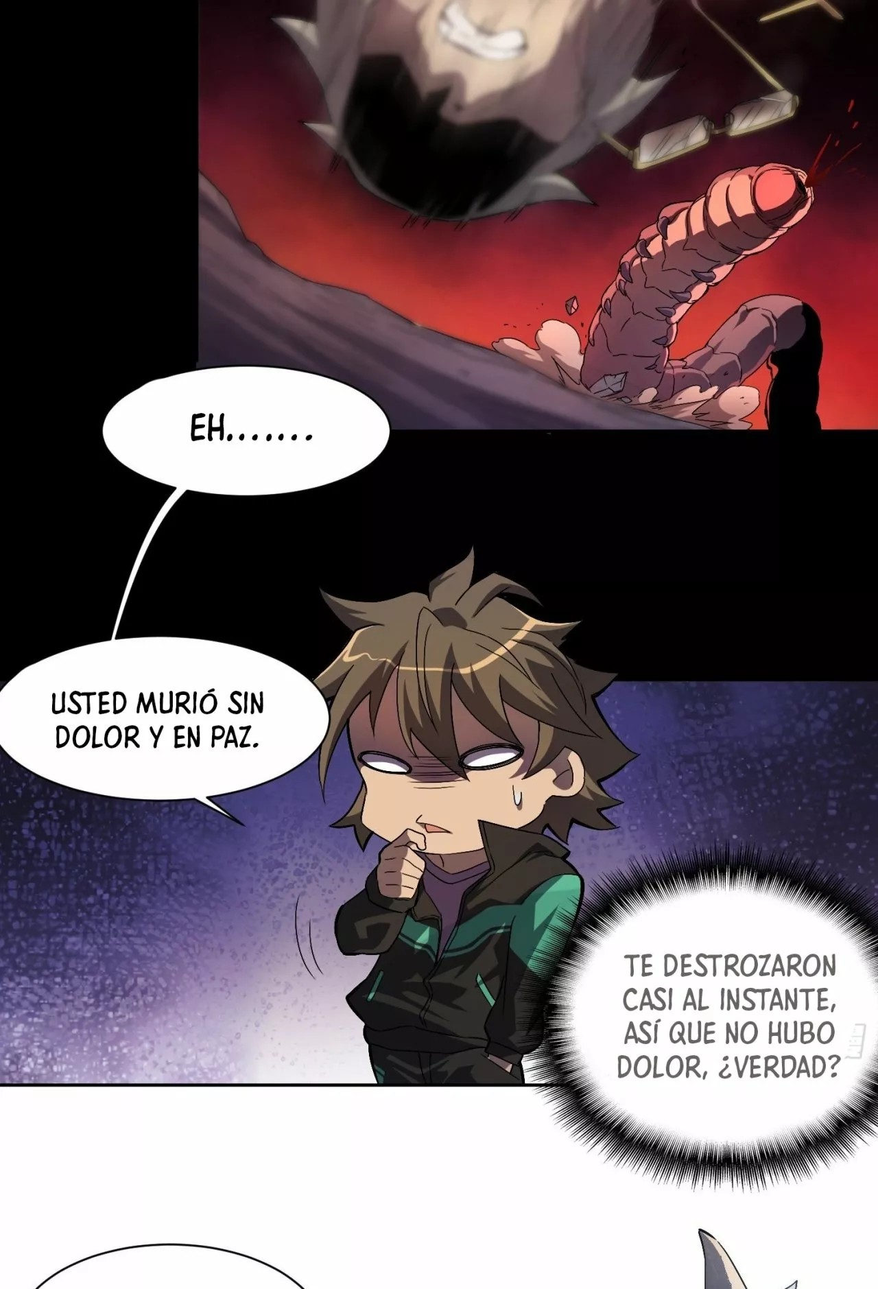 Dìqiú Rén Shízài Tài Xiōngměng Le Ch. 1 第44页