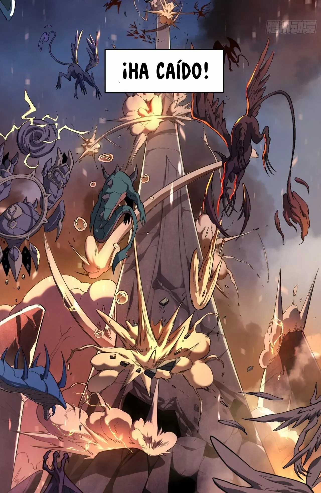 Dìqiú Rén Shízài Tài Xiōngměng Le Ch. 1 第9页