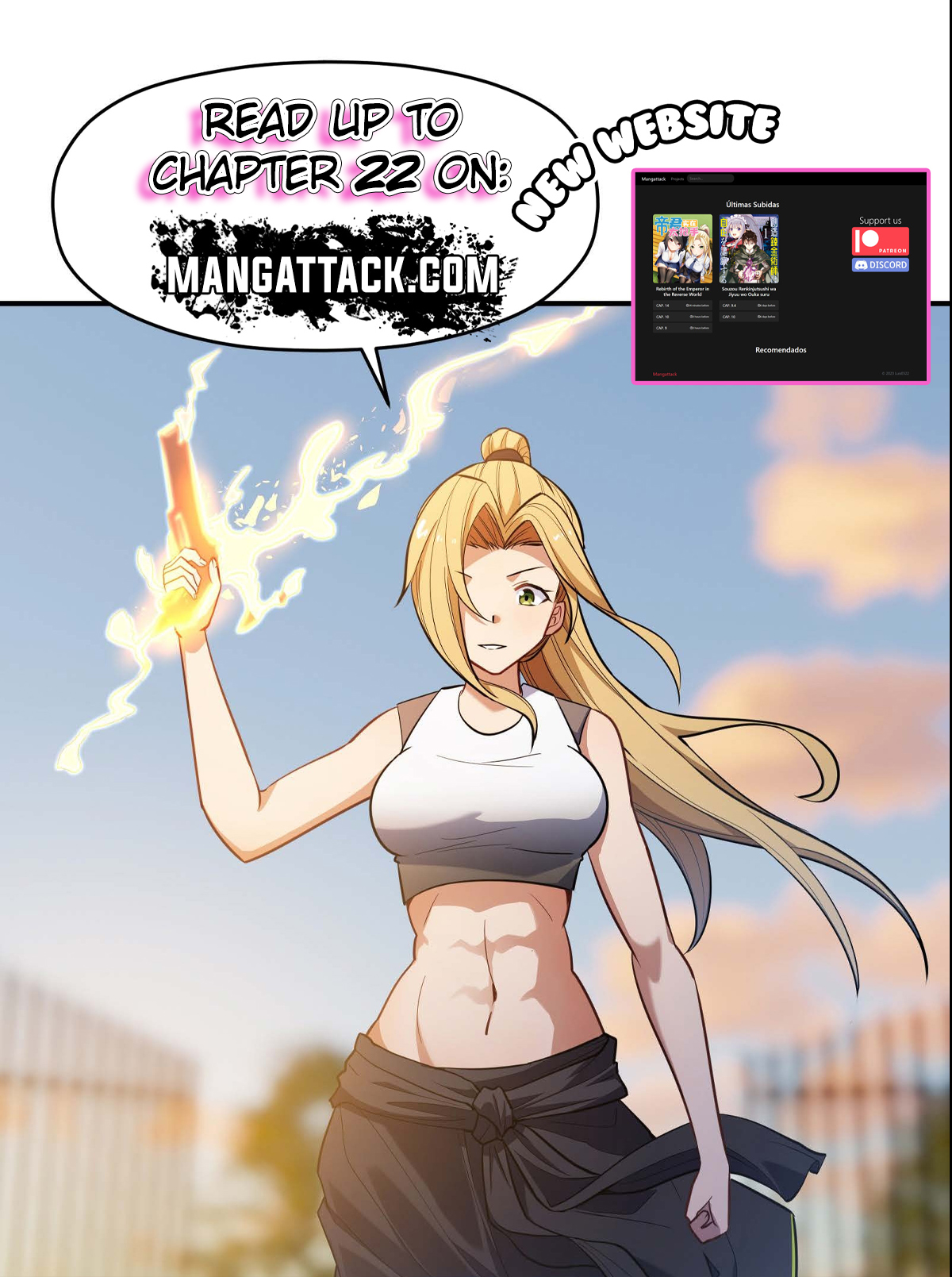 I Eat Soft Rice in Another World Ch. 5 第12页