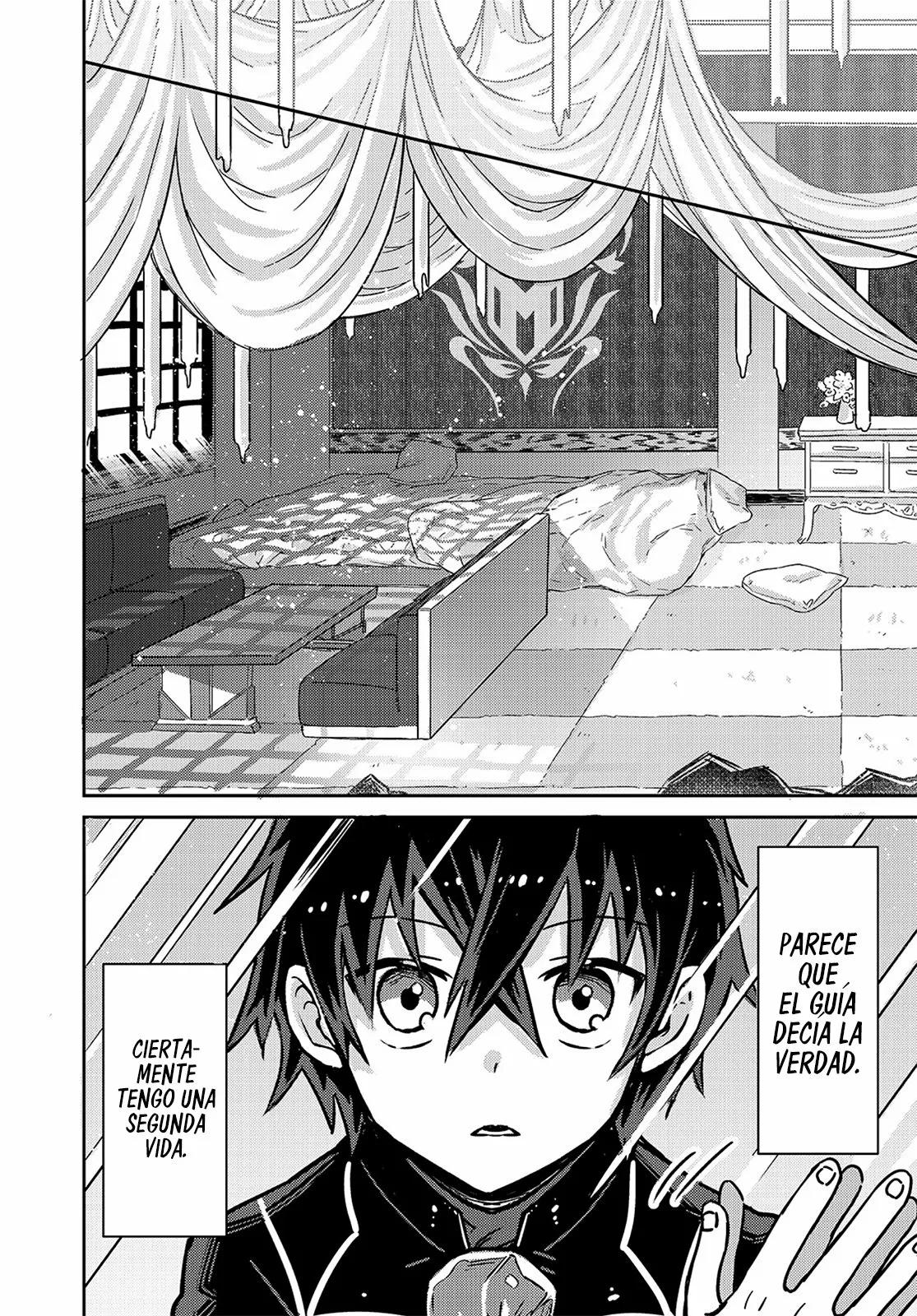 Ore wa Seikan Kokka no Akutoku Ryoshu! El guía 第33页