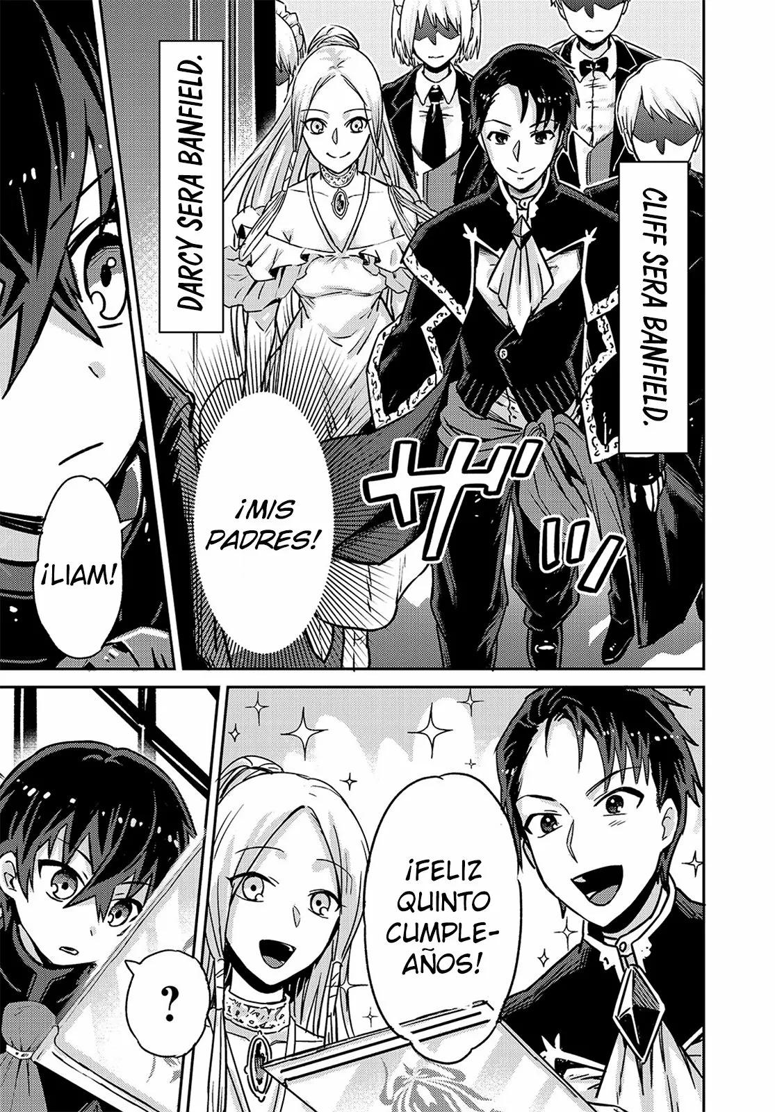 Ore wa Seikan Kokka no Akutoku Ryoshu! El guía 第36页