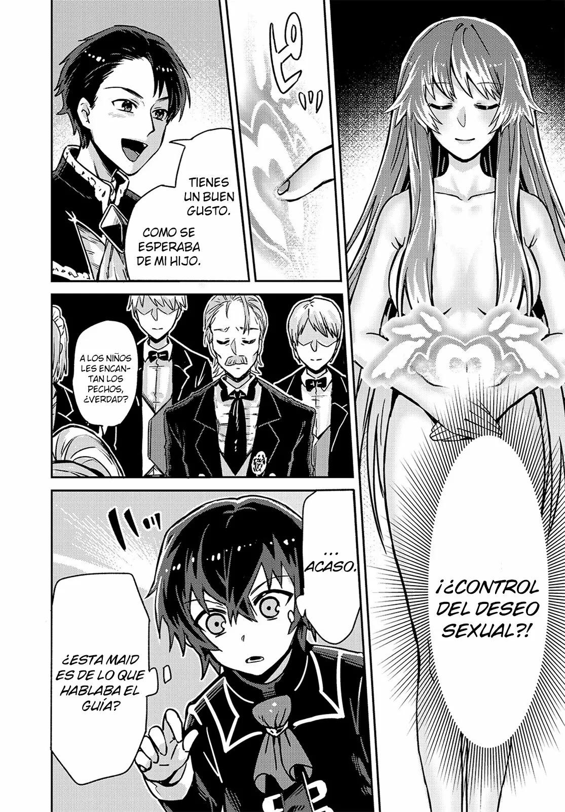 Ore wa Seikan Kokka no Akutoku Ryoshu! El guía 第39页