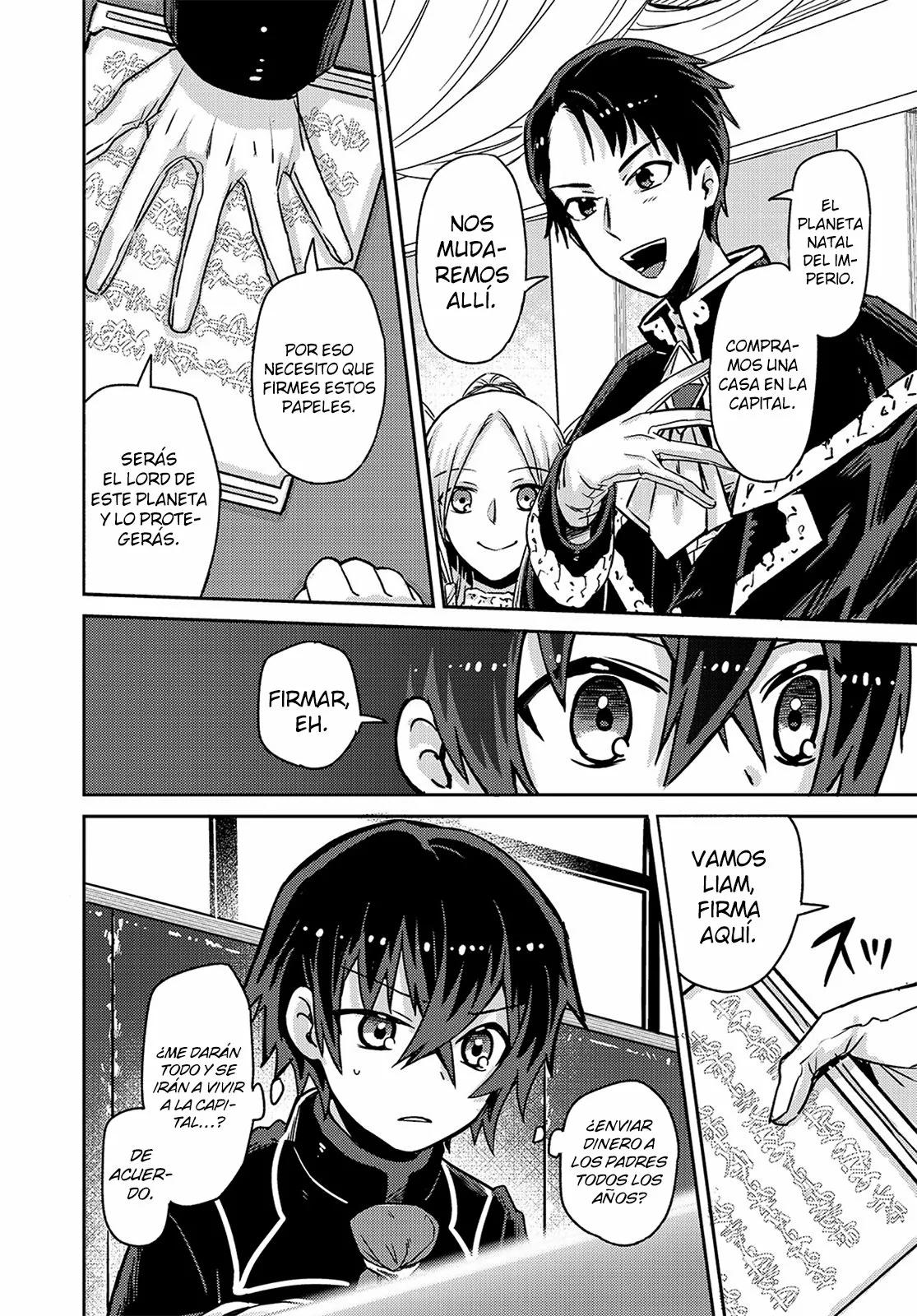 Ore wa Seikan Kokka no Akutoku Ryoshu! El guía 第41页