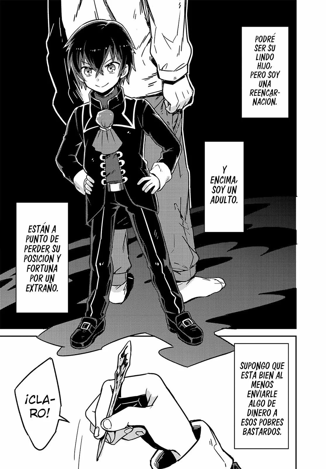 Ore wa Seikan Kokka no Akutoku Ryoshu! El guía 第42页