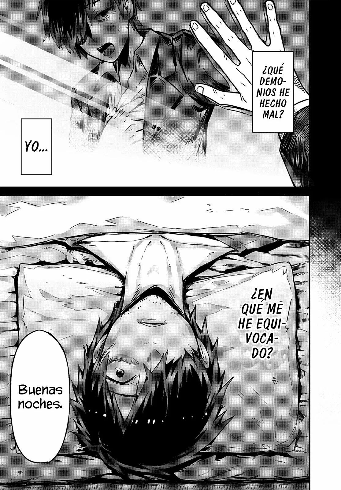 Ore wa Seikan Kokka no Akutoku Ryoshu! El guía 第6页