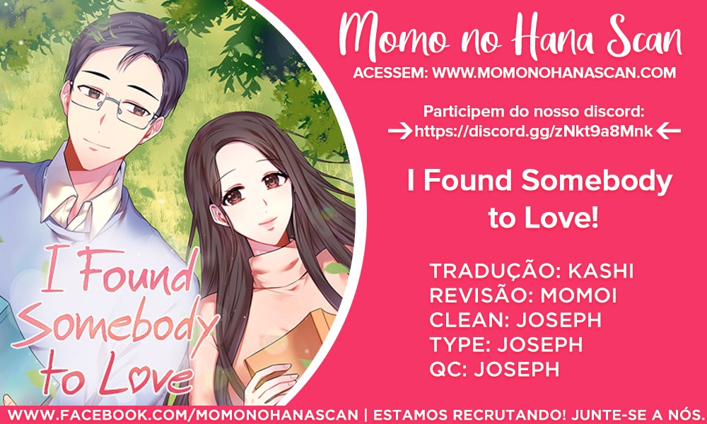 I Found Somebody to Love Ch. 6 第1页