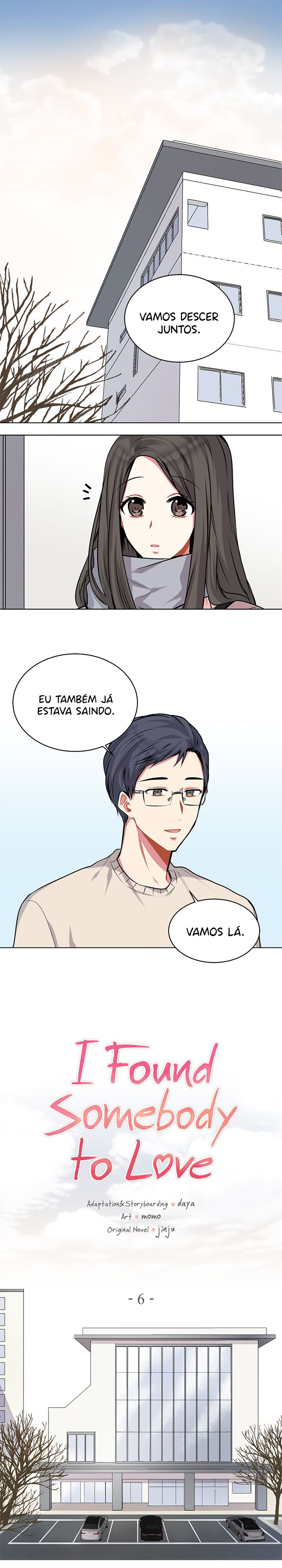I Found Somebody to Love Ch. 6 第2页