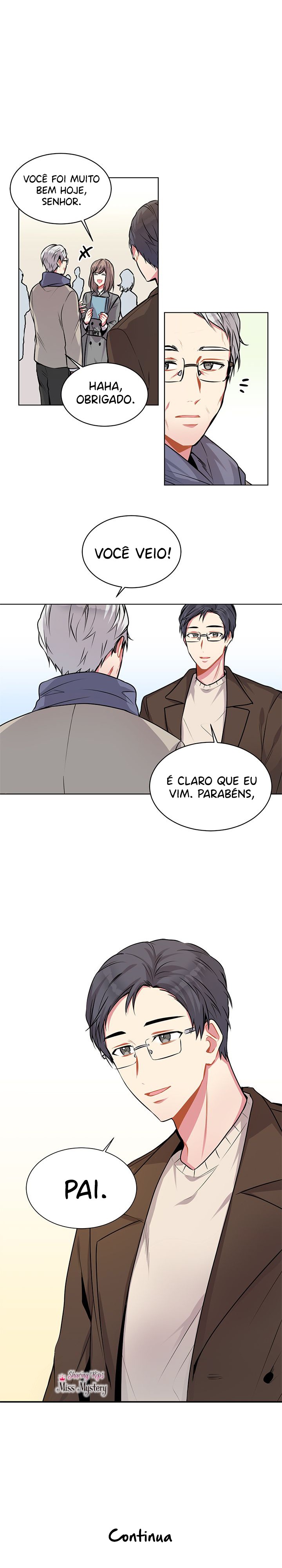 I Found Somebody to Love Ch. 6 第12页