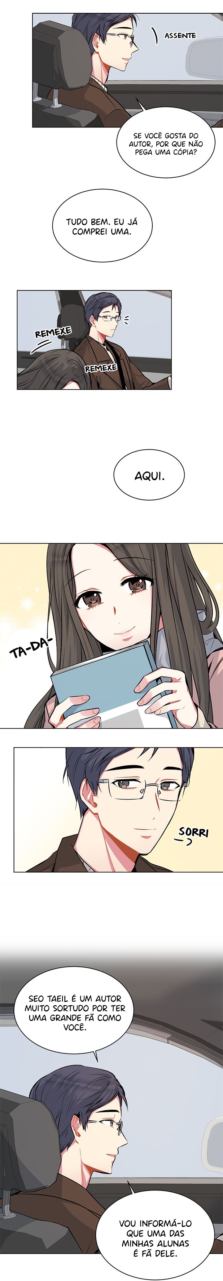 I Found Somebody to Love Ch. 6 第7页