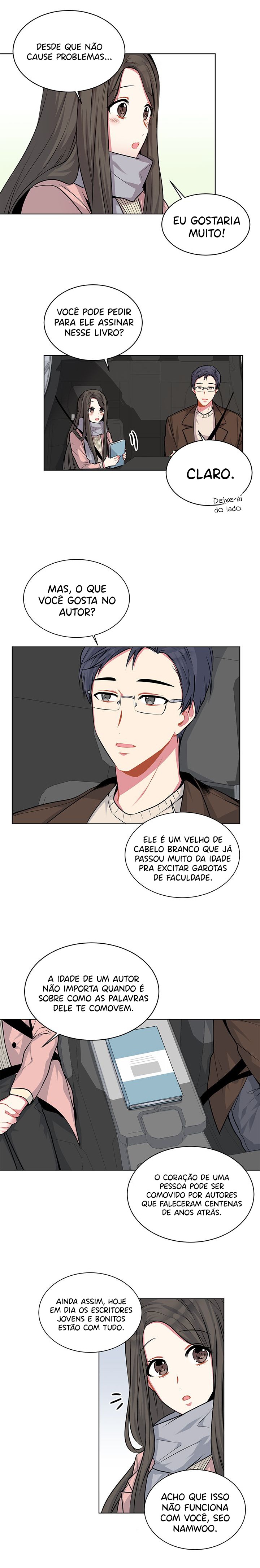 I Found Somebody to Love Ch. 6 第9页