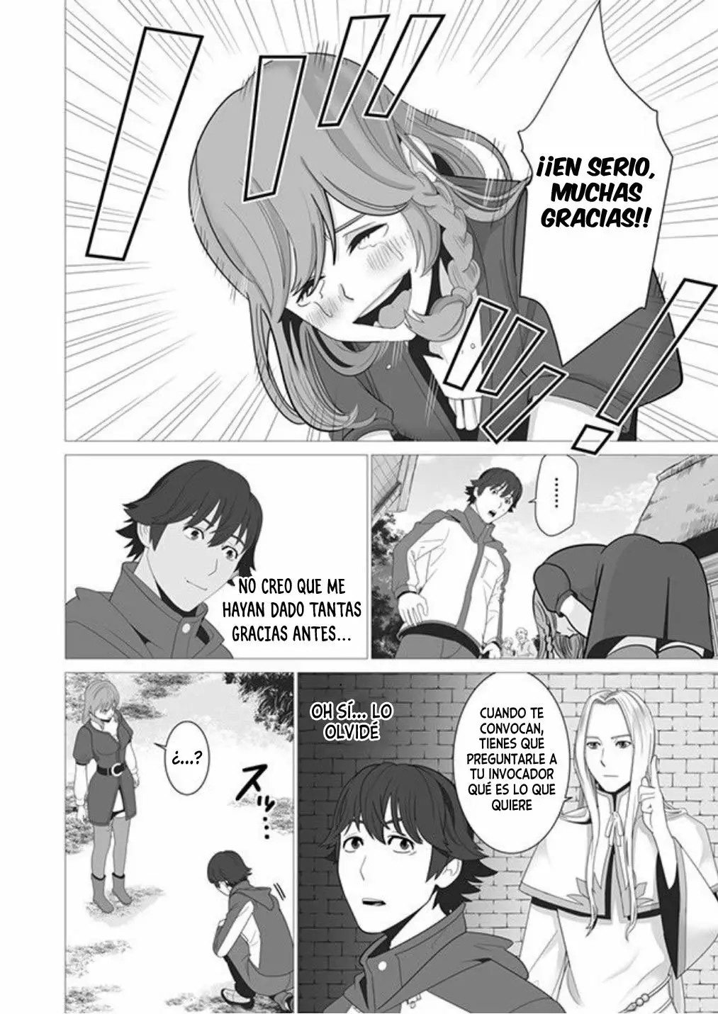 Sen no Skill wo Motsu Otoko - Isekai de Shoukan Kemono Hajimemashita! Vol. 1 Ch. 2 第11页