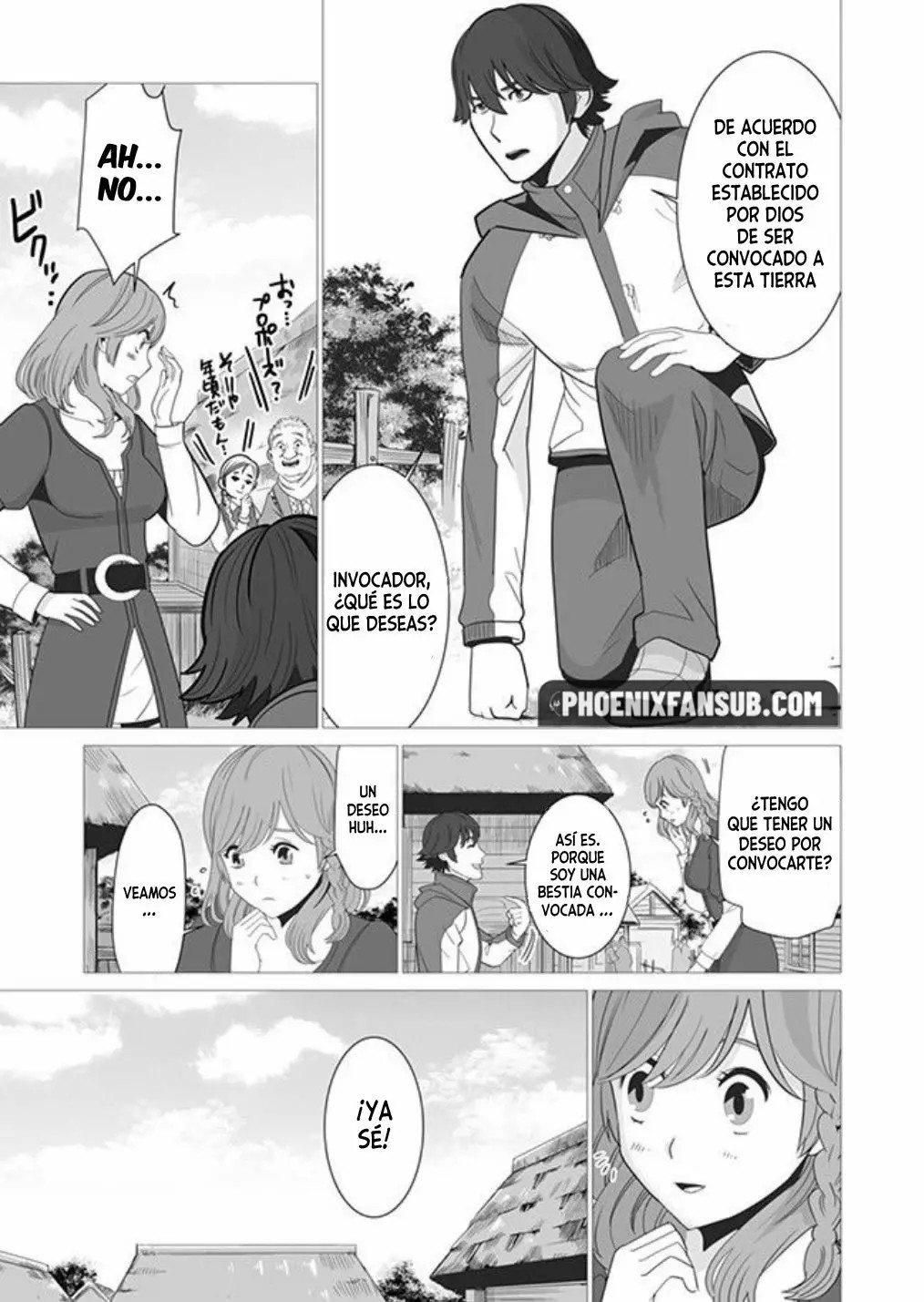 Sen no Skill wo Motsu Otoko - Isekai de Shoukan Kemono Hajimemashita! Vol. 1 Ch. 2 第12页