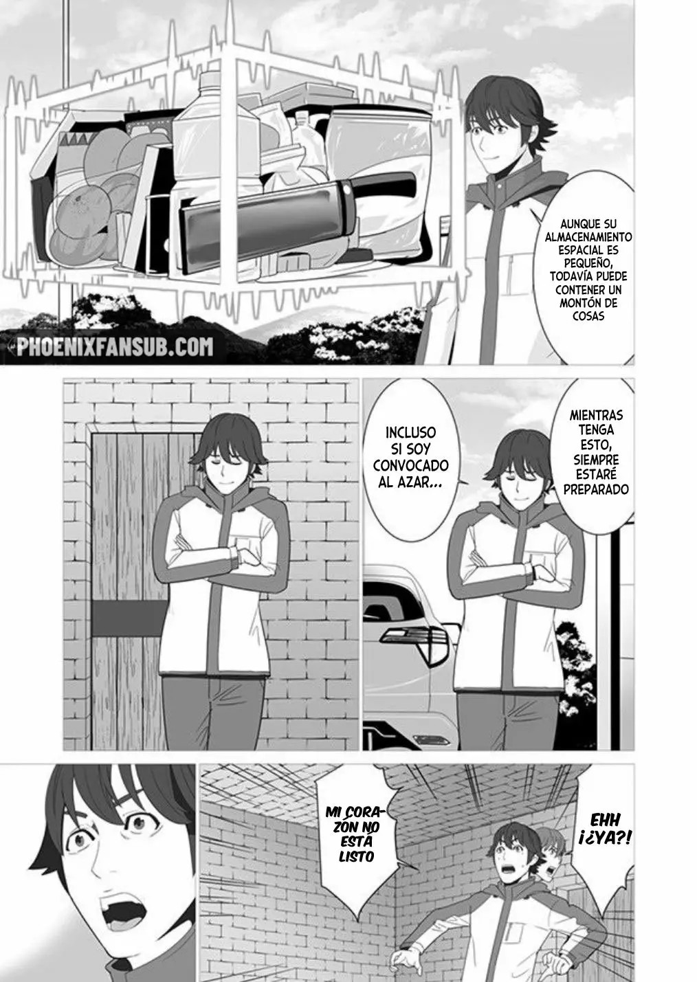 Sen no Skill wo Motsu Otoko - Isekai de Shoukan Kemono Hajimemashita! Vol. 1 Ch. 2 第4页
