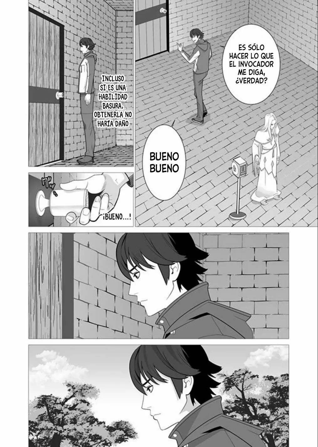 Sen no Skill wo Motsu Otoko - Isekai de Shoukan Kemono Hajimemashita! Vol. 1 Ch. 2 第7页