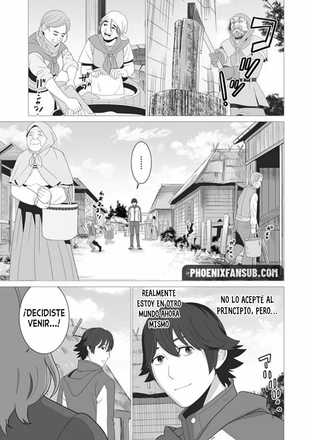 Sen no Skill wo Motsu Otoko - Isekai de Shoukan Kemono Hajimemashita! Vol. 1 Ch. 2 第8页