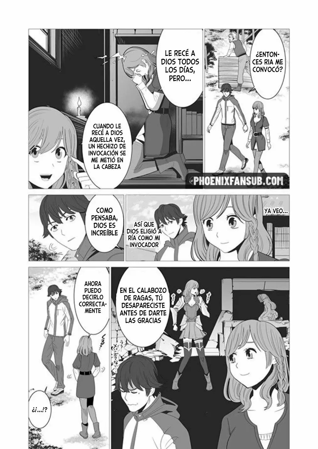 Sen no Skill wo Motsu Otoko - Isekai de Shoukan Kemono Hajimemashita! Vol. 1 Ch. 2 第10页
