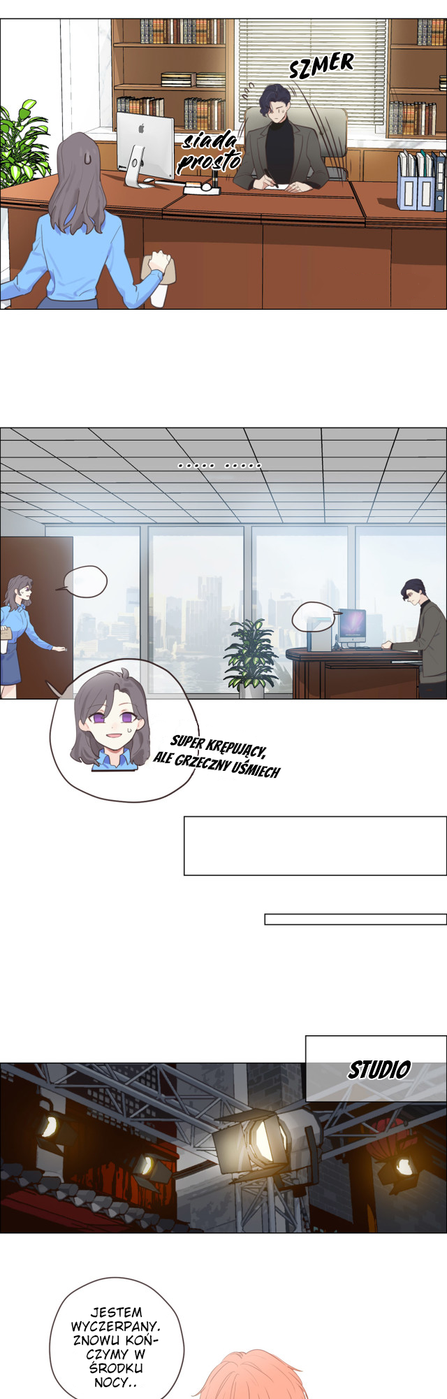 Straight or Not Ch. 2 第9页