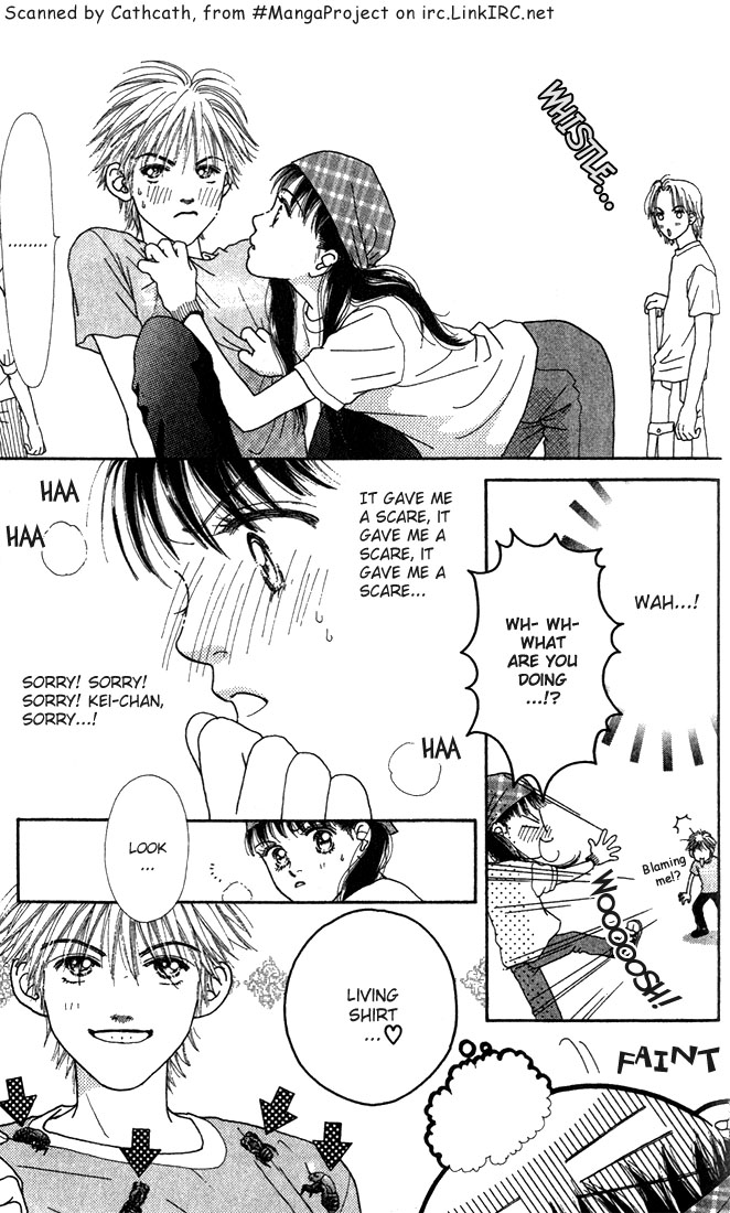 Parfait Tic! Extra 第10页