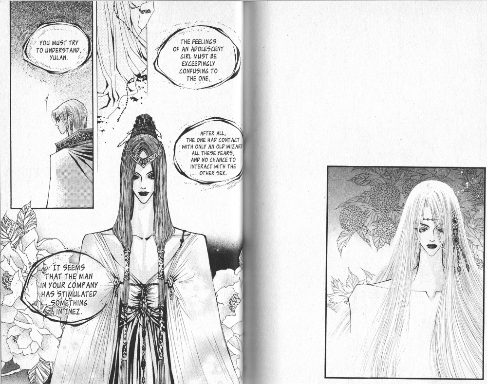 Arcana Vol. 4 Ch. 0 第16页
