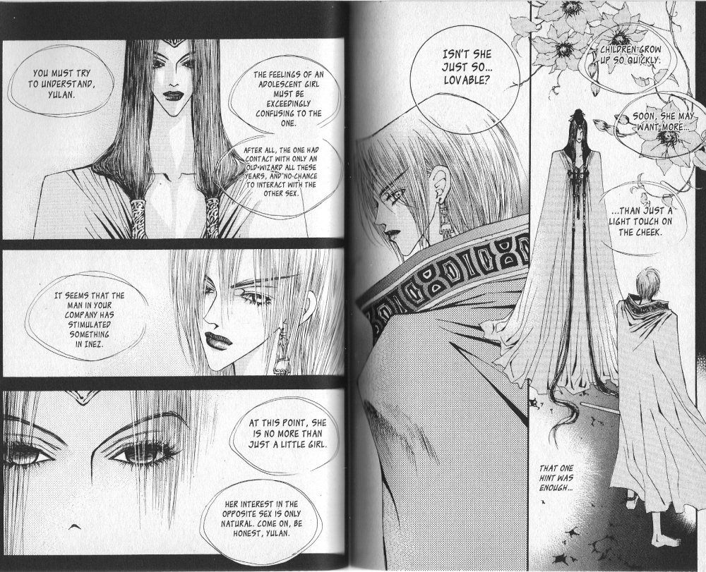 Arcana Vol. 4 Ch. 0 第37页