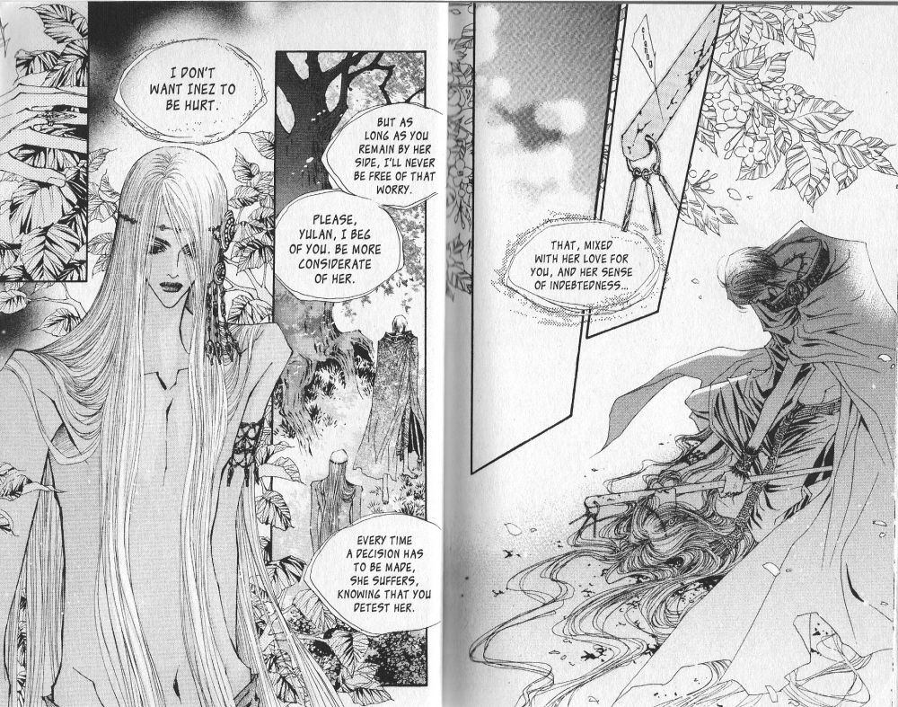 Arcana Vol. 4 Ch. 0 第5页