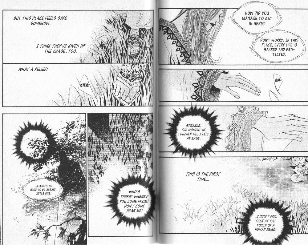 Arcana Vol. 4 Ch. 0 第42页