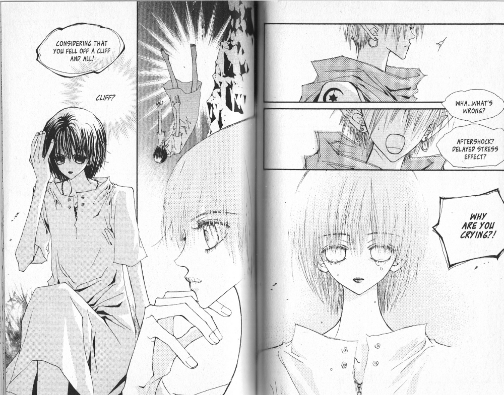 Arcana Vol. 4 Ch. 0 第51页