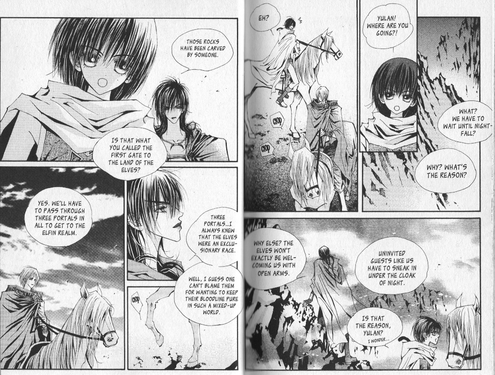 Arcana Vol. 4 Ch. 0 第8页