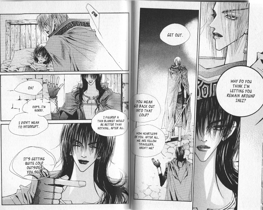Arcana Vol. 4 Ch. 0 第78页