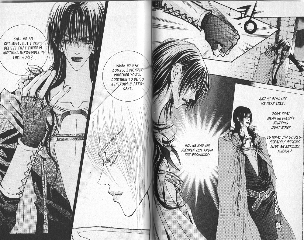 Arcana Vol. 4 Ch. 0 第81页