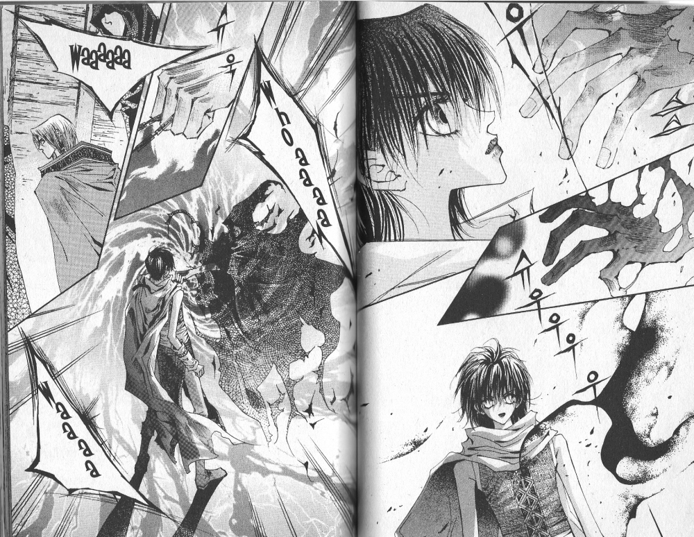 Arcana Vol. 4 Ch. 0 第87页