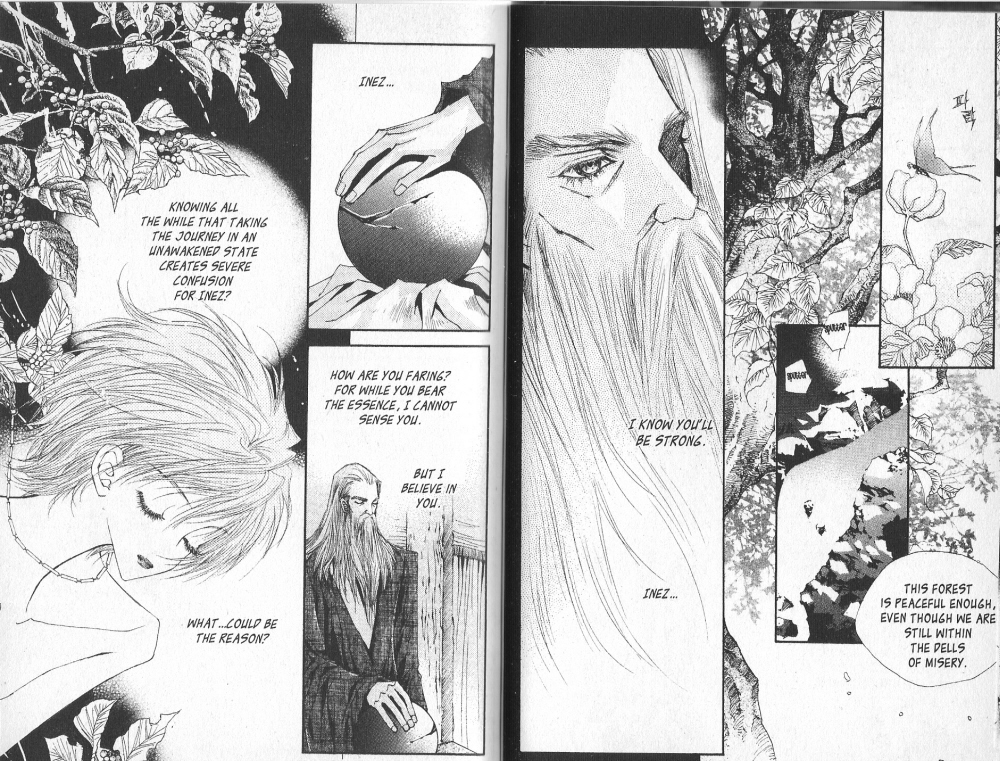 Arcana Vol. 4 Ch. 0 第91页
