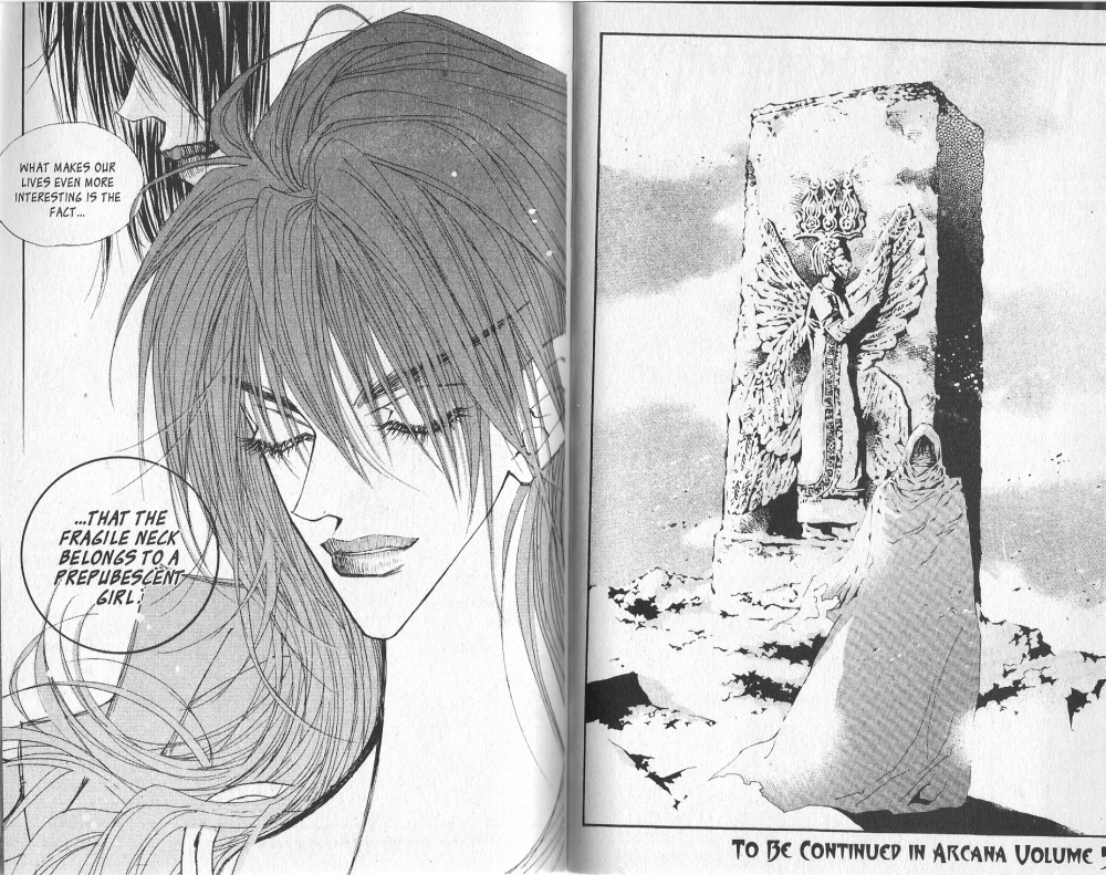 Arcana Vol. 4 Ch. 0 第95页
