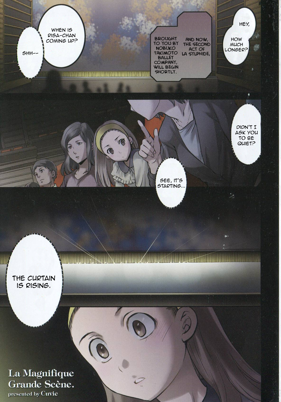 Kenrantaru Grande Scène 第3页