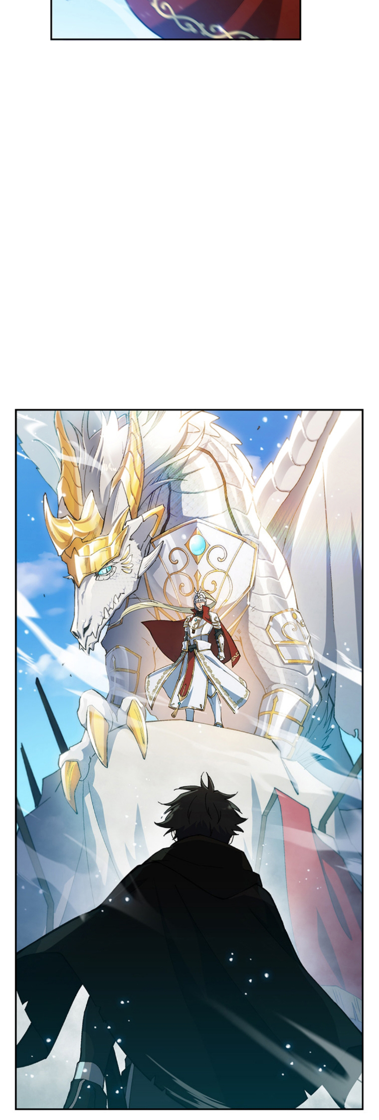 Duke Pendragon: Master of the White Dragon Vol. 1 Ch. 2 第60页