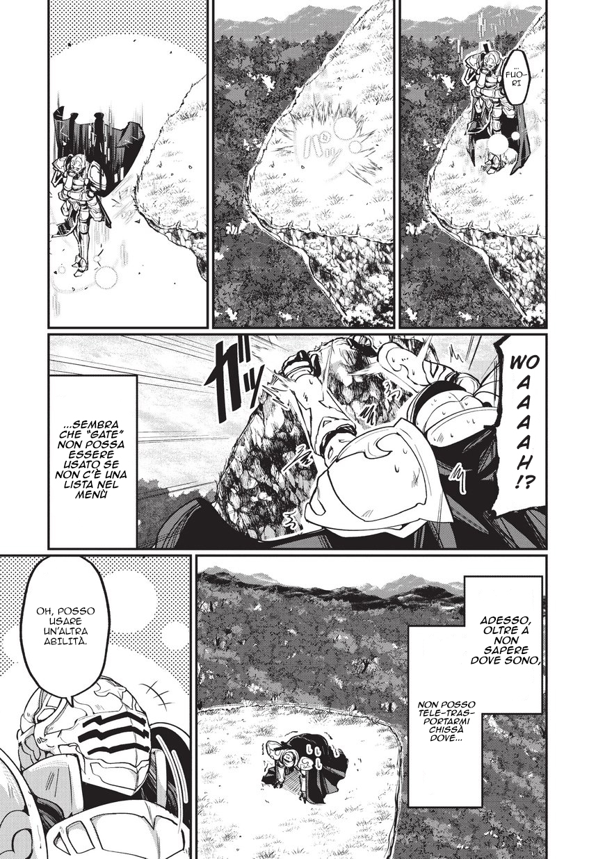 Gaikotsu Kishi-sama, Tadaima Isekai e Odekake-chuu Vol. 1 Ch. 1 第13页