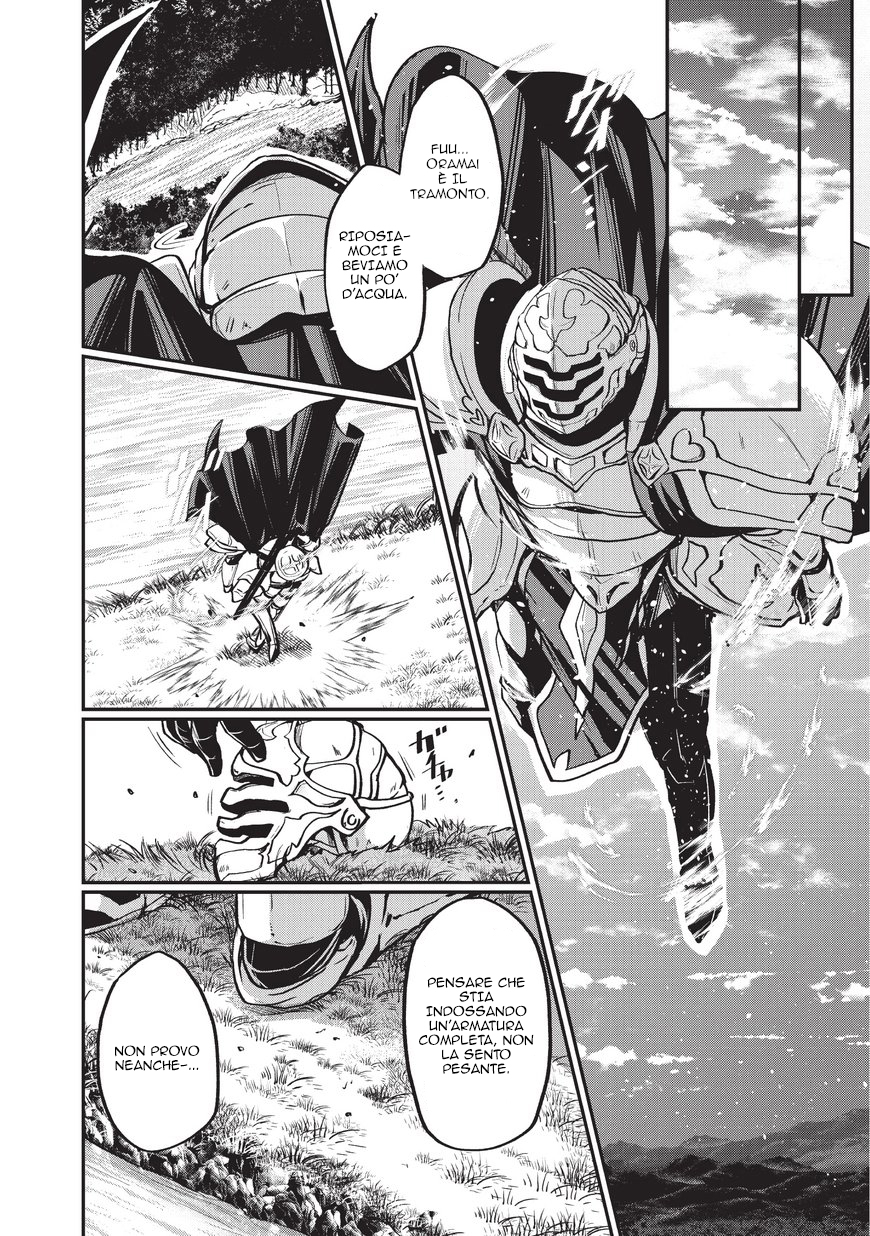 Gaikotsu Kishi-sama, Tadaima Isekai e Odekake-chuu Vol. 1 Ch. 1 第16页