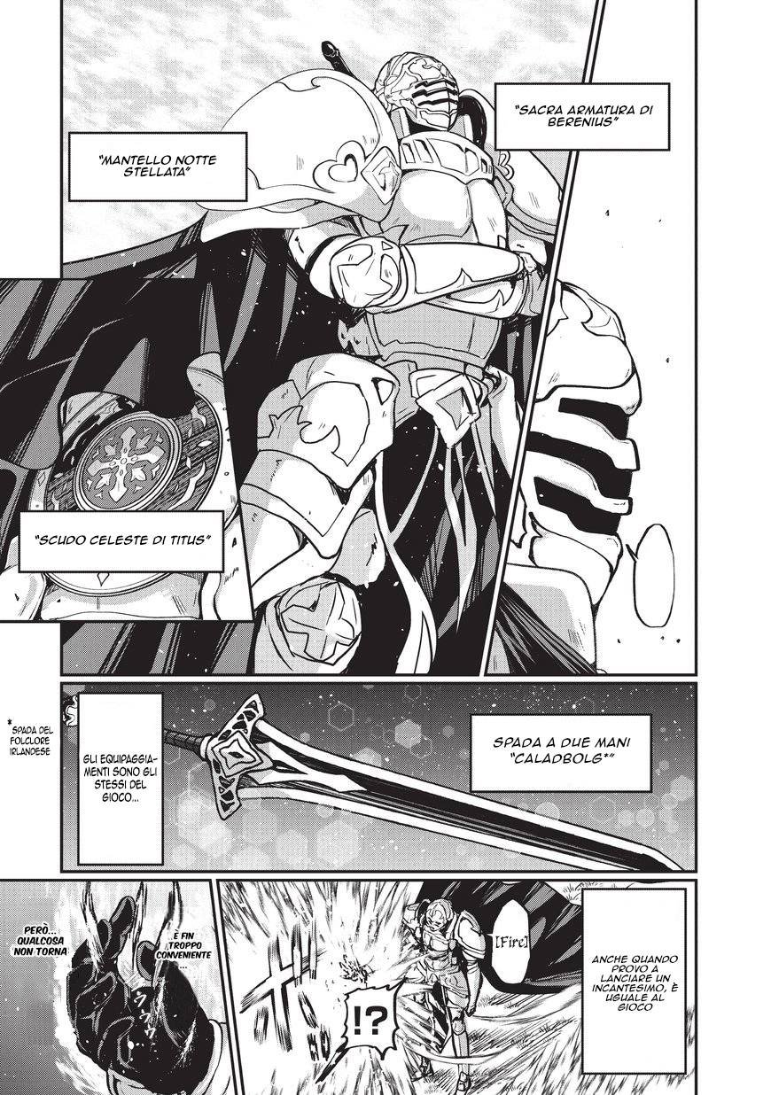 Gaikotsu Kishi-sama, Tadaima Isekai e Odekake-chuu Vol. 1 Ch. 1 第9页