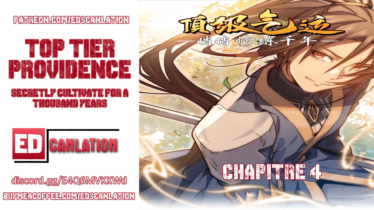 Lucky Me: I Secretly Cultivated for 1,000 Years Ch. 4 第1页