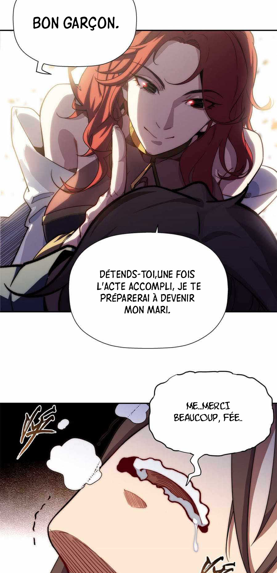 Lucky Me: I Secretly Cultivated for 1,000 Years Ch. 4 第12页