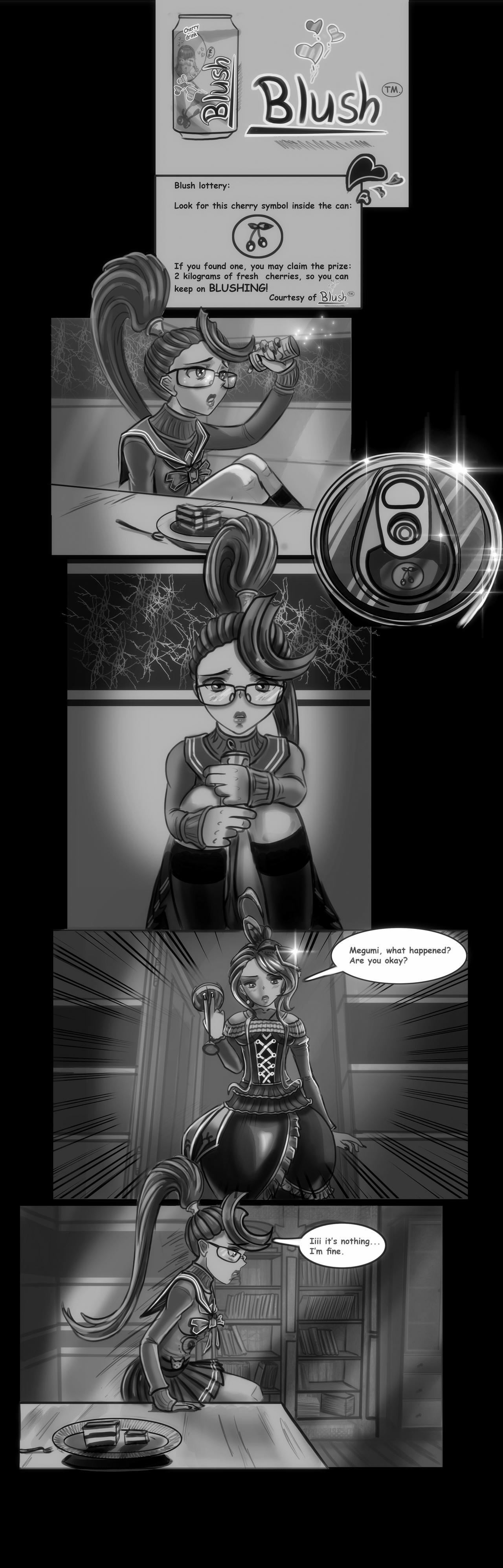 It's Maka! Not Baka!!! Part three - Revving up the friendship! 第11页