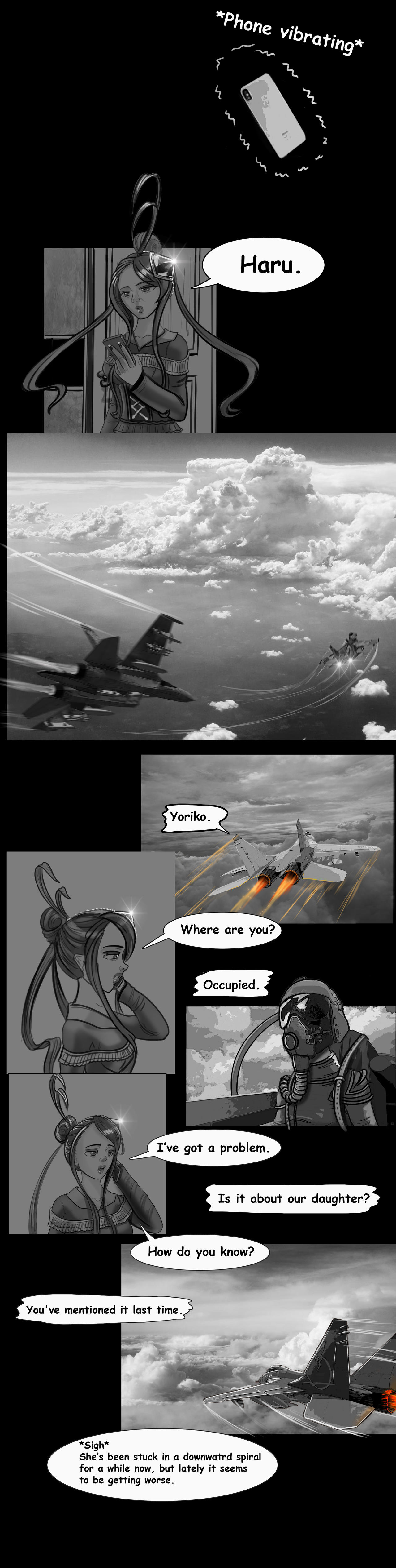 It's Maka! Not Baka!!! Part three - Revving up the friendship! 第16页
