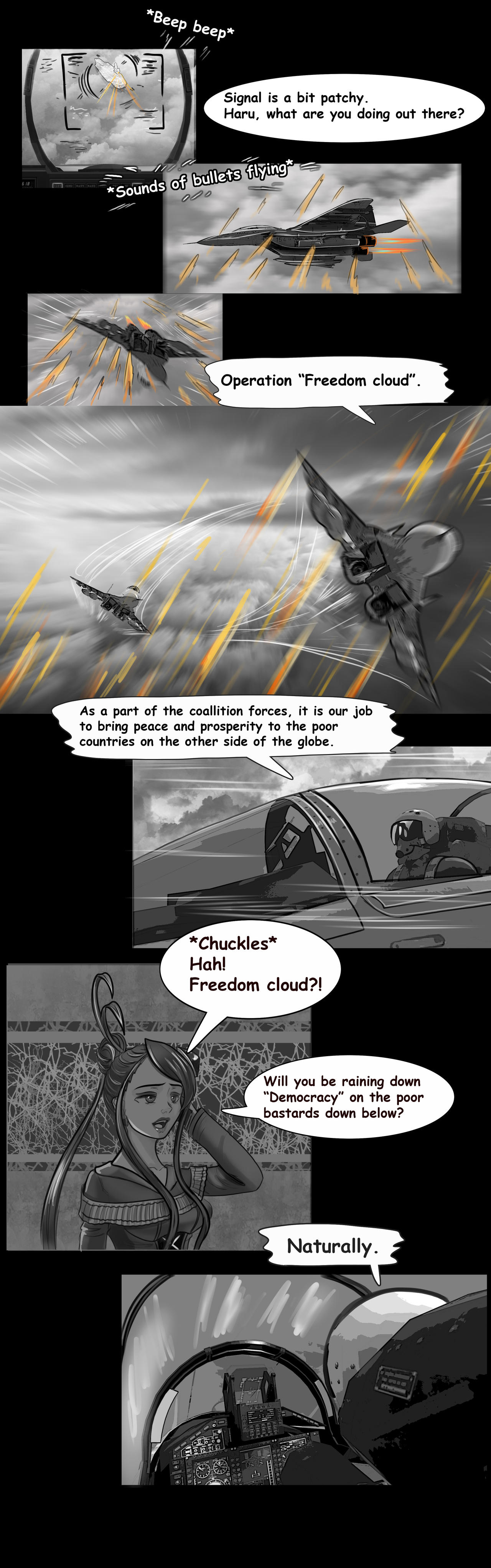 It's Maka! Not Baka!!! Part three - Revving up the friendship! 第17页