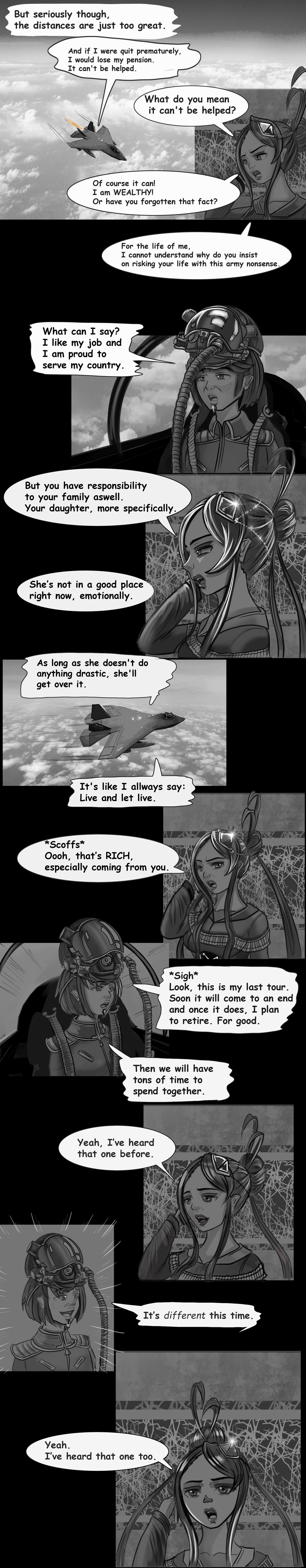 It's Maka! Not Baka!!! Part three - Revving up the friendship! 第20页