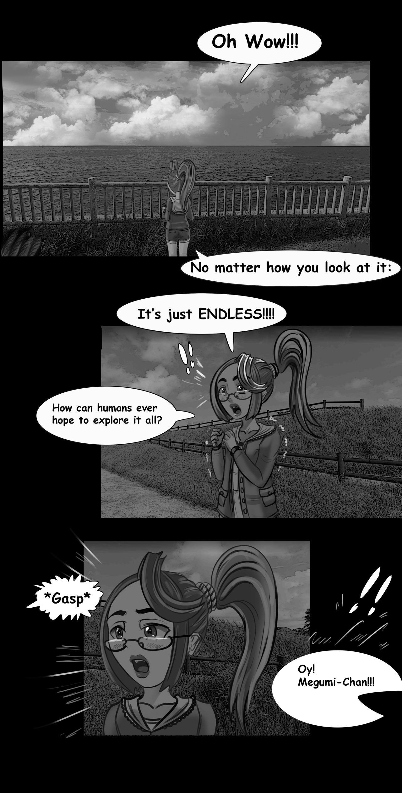 It's Maka! Not Baka!!! Part three - Revving up the friendship! 第21页