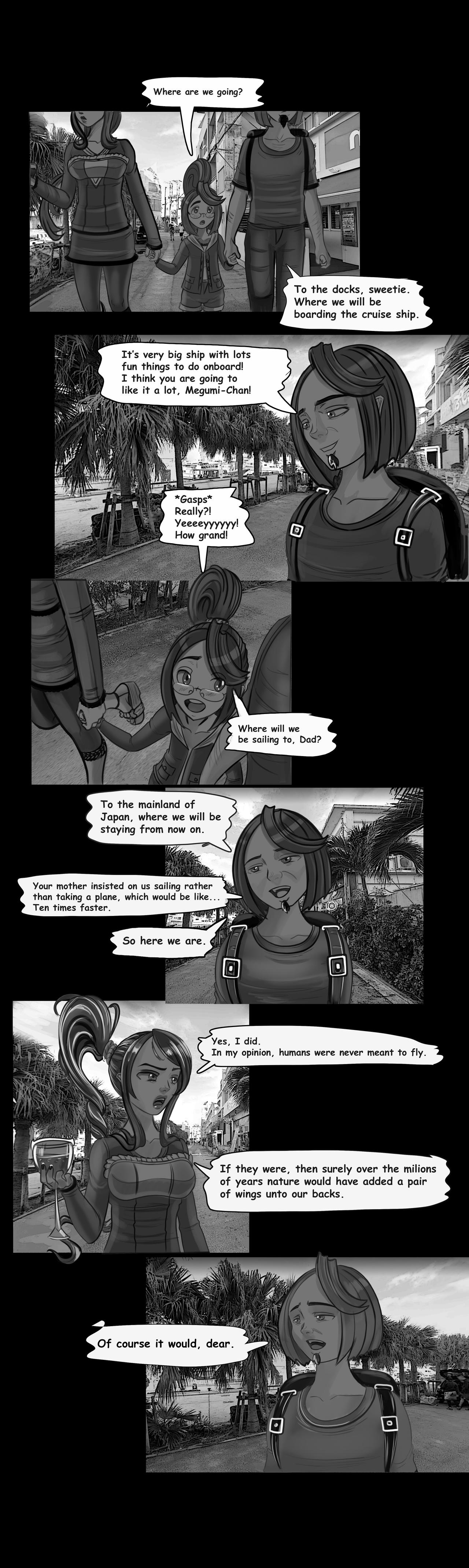 It's Maka! Not Baka!!! Part three - Revving up the friendship! 第24页