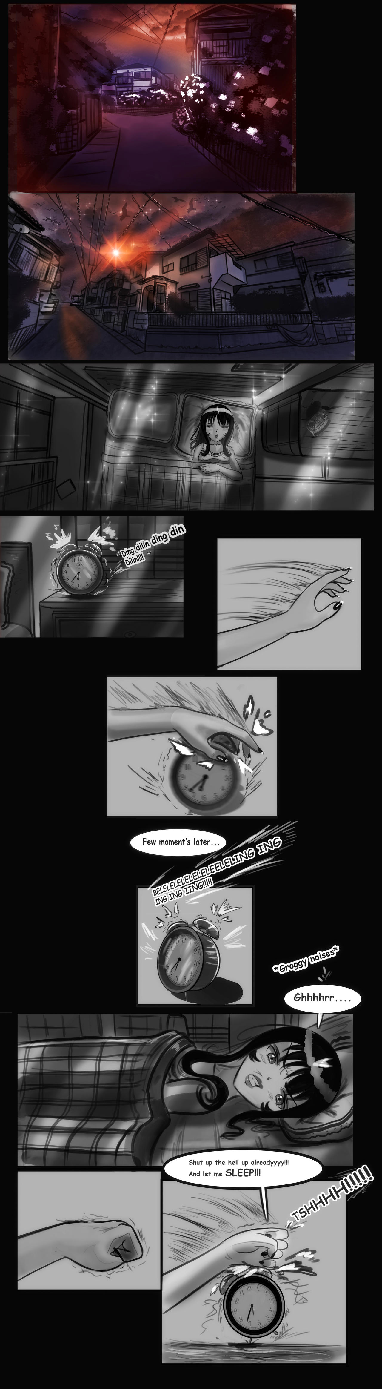 It's Maka! Not Baka!!! Part three - Revving up the friendship! 第26页