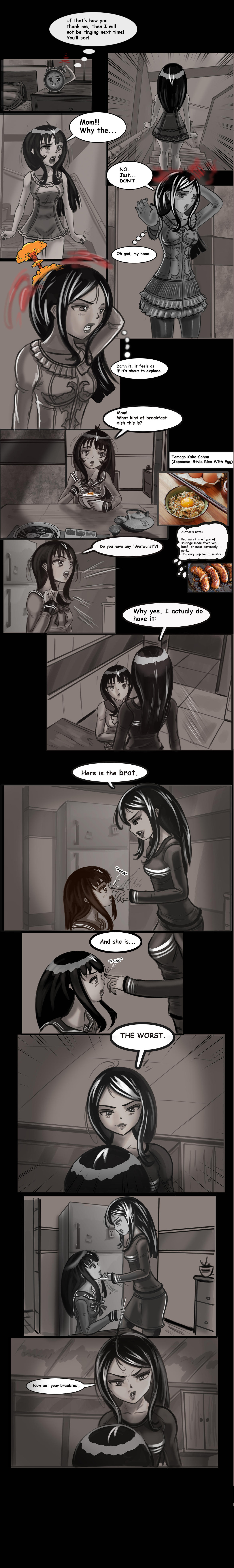 It's Maka! Not Baka!!! Part three - Revving up the friendship! 第27页